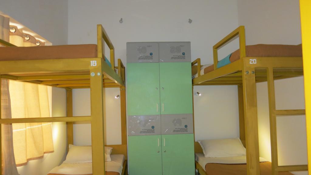 Happy Camper Vandrerhjem Kochi Rom bilde