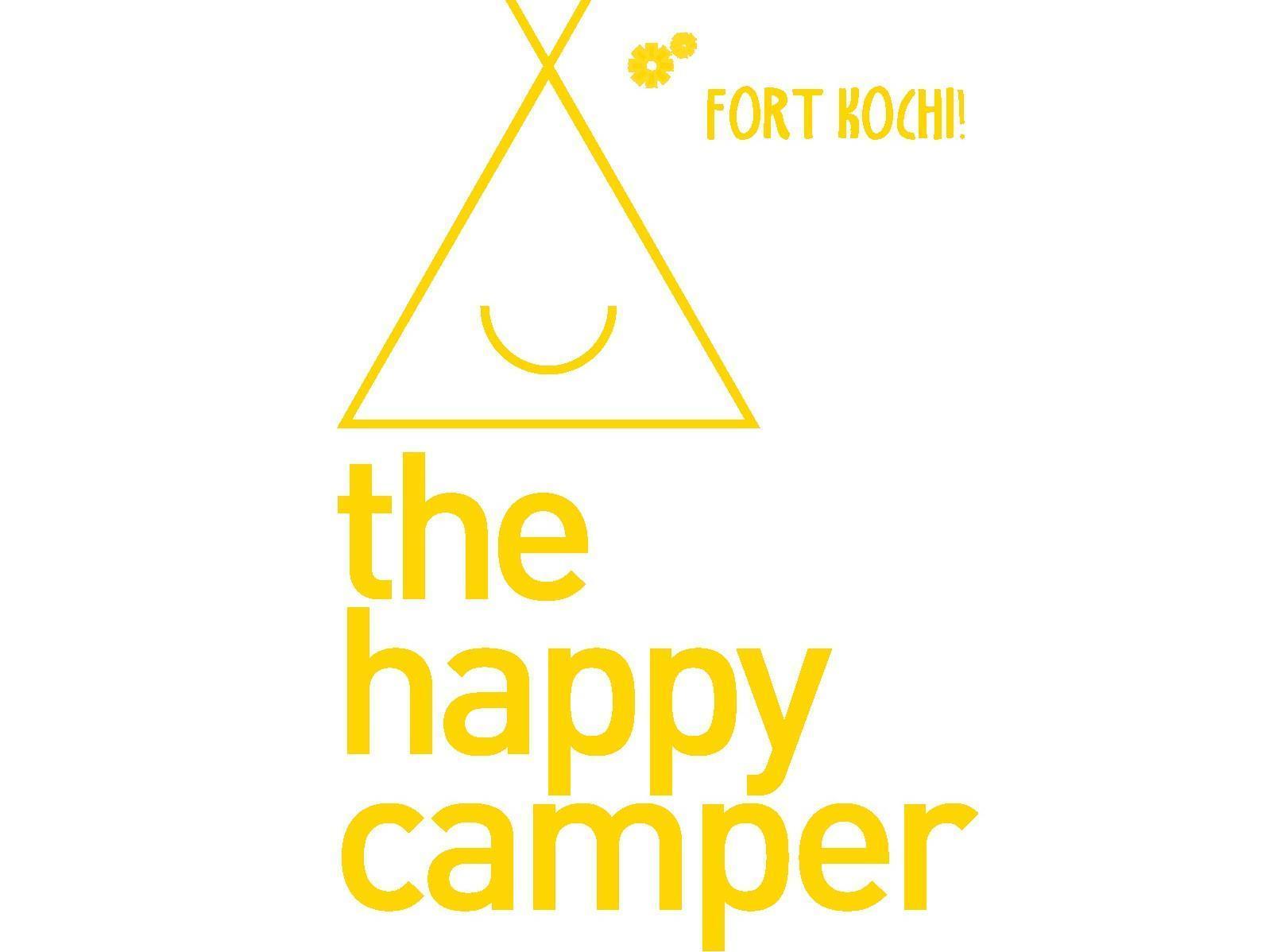 Happy Camper Vandrerhjem Kochi Eksteriør bilde